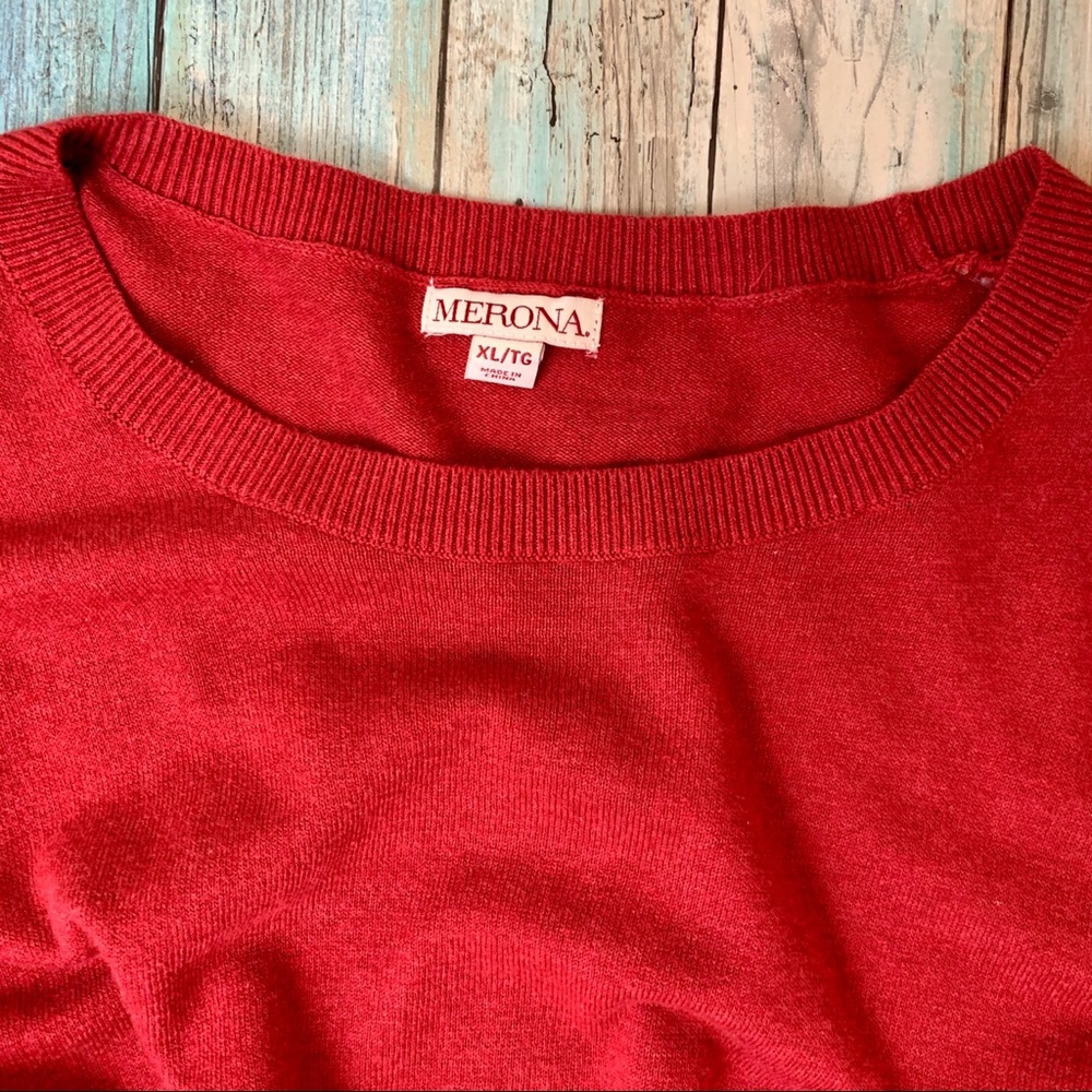 Merona Lightweight Sweater New